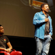 (L-R): Anthony Rose and Robert Townsend at Gentleman Jack Real to Reel in Los Angeles.